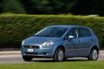 Fiat Grande Punto Natural Power 2008 года